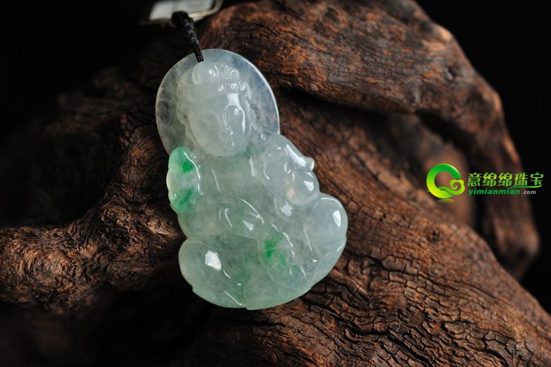 为何翡翠会有棉发生 怎样处理能够让翡翠更美观  第1张