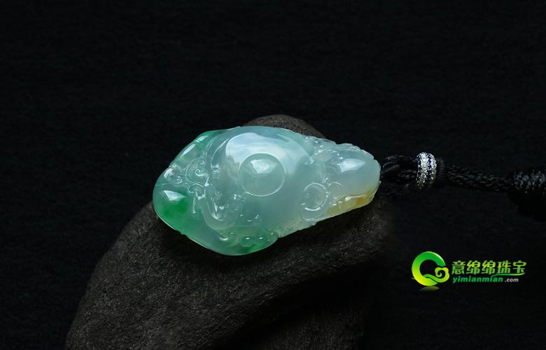 冰种翡翠辨别论题虽是陈词滥调 但不容忽视  第2张
