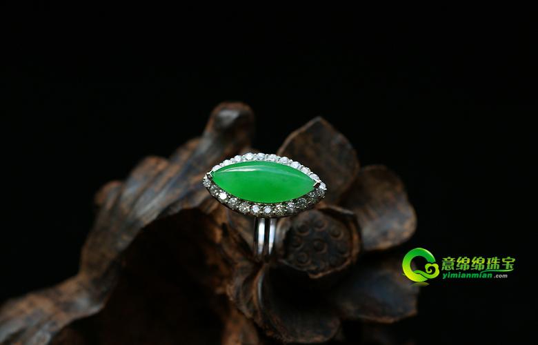 买冰种翡翠时圈套多 真假难以揣摩 咱们要如何来判定  第2张