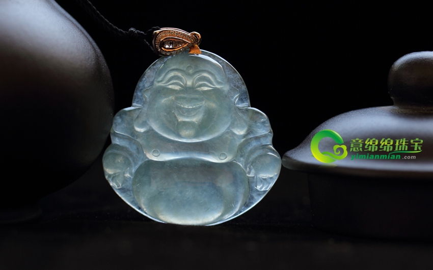 冰种翡翠图片 您身边能给你带来协助的好同伴  第2张