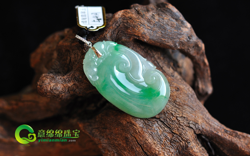 翡翠价格术语图雕工的立异技艺的精美 丰厚着翡翠玉器商场的文明昌盛  第2张