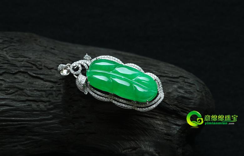 翡翠首饰要怎样调配更出彩 佩带时要把握哪些规矩  第1张