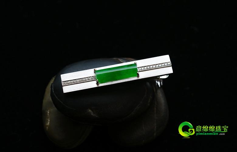 翡翠首饰要怎样调配更出彩 佩带时要把握哪些规矩  第2张