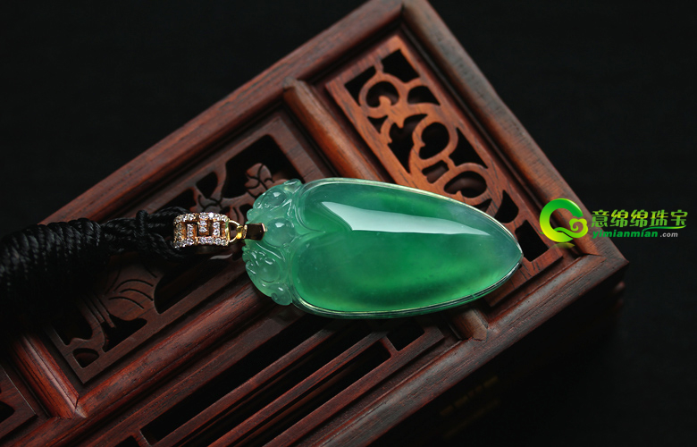 深度解说翡翠“种”和“底”的差异 分不清二者的玉友们看过了哈  第2张