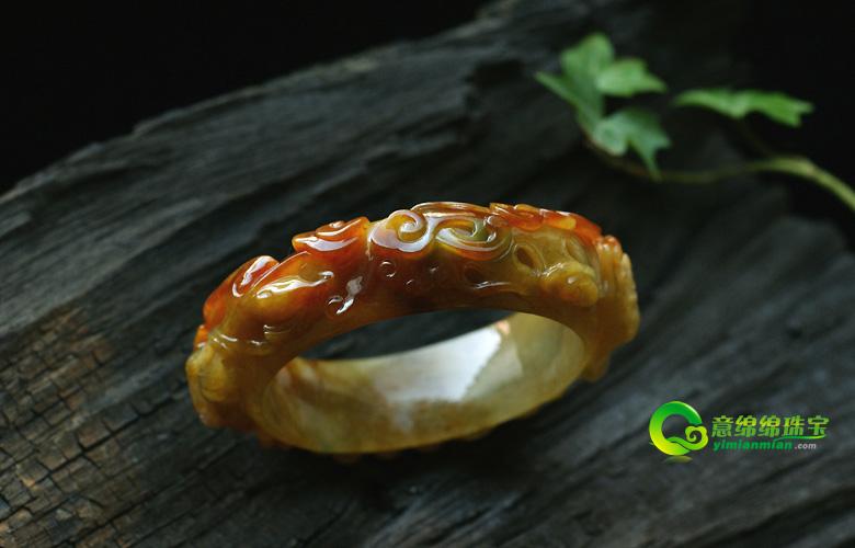 如何来界说老坑翡翠手镯 老坑翡翠手镯的类型  第2张