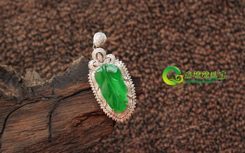 浅谈翡翠玉器的艺术感染力价值 装修佩戴作用价值  第2张