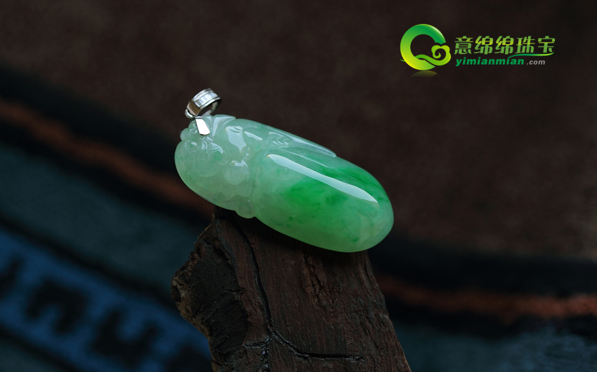 翡翠玉雕涵义解说 十二生肖各显形状  第2张