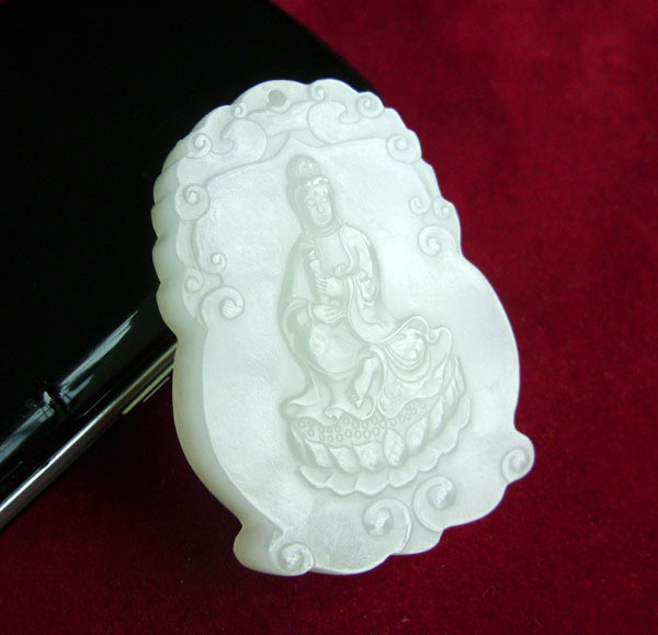 在网上看到这些和田玉饰品请勿购买  第2张