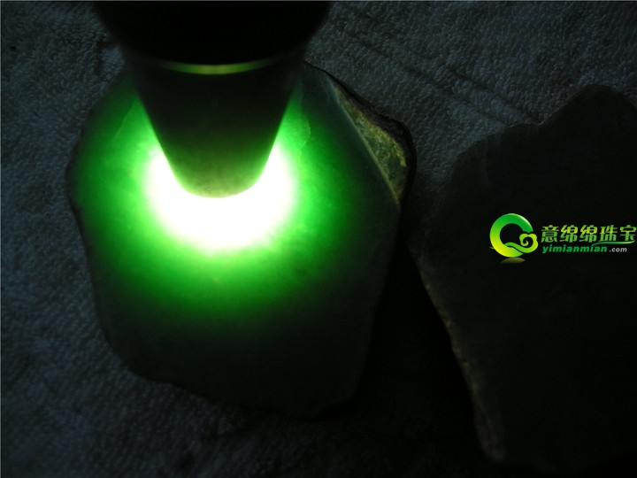 翡翠商场收到“寒潮”影响 缅甸公盘的质料成交价格跌落  第1张