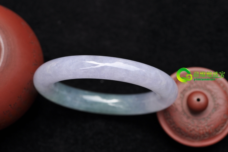 红翡绿翠紫为贵 紫罗兰翡翠辨别 紫罗兰翡翠鉴赏  第1张