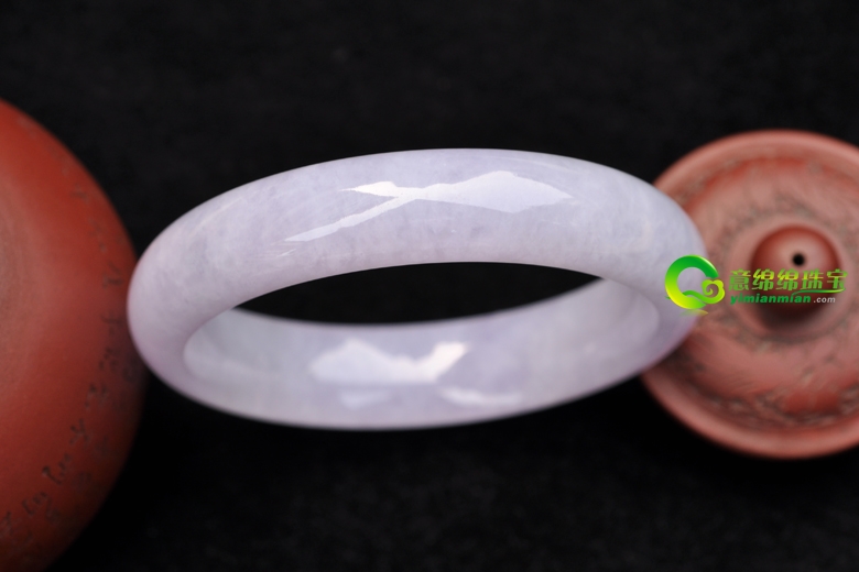 红翡绿翠紫为贵 紫罗兰翡翠辨别 紫罗兰翡翠鉴赏  第2张