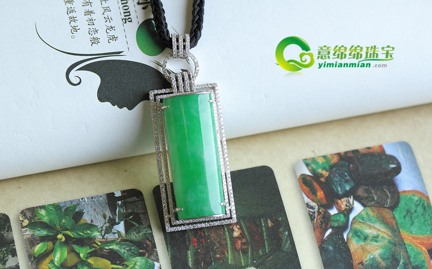 千奇百态翡翠饰品 翡翠加工工艺解析  第1张