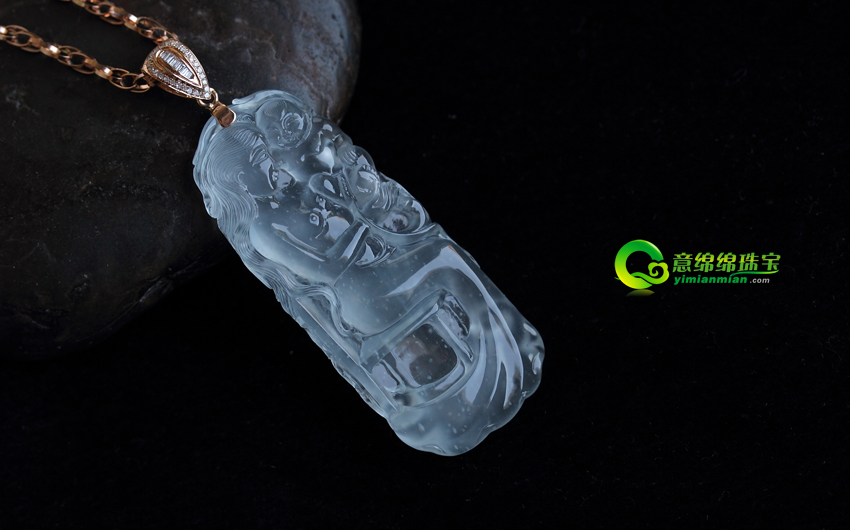 你对翡翠的底了解多少 详谈翡翠的底  第2张