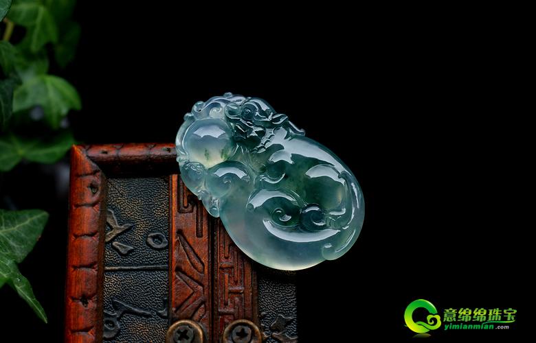 翡翠讲座之有关翡翠保藏的术语语录  第2张