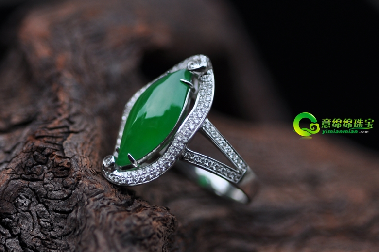 翡翠戒指在国际的开展进程  第2张
