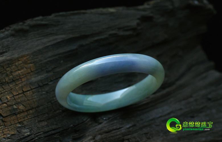 怎么辨别浪漫迷情的紫罗兰翡翠  第2张