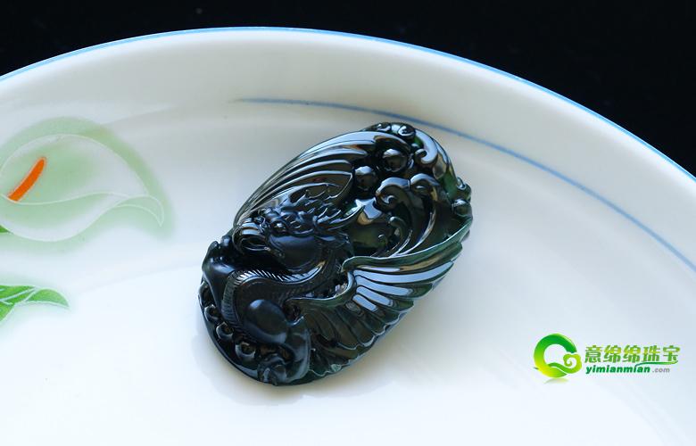 在2012年五一到来之际 带你知道什么是翡翠的种  第4张