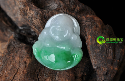 浪漫奥秘天然黄翡贵气手镯显时髦 油润光滑冰糯种佛公添喜庆  第2张