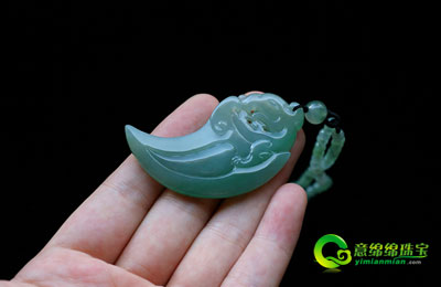 翡翠知识讲座：对翡翠商场几个误区的了解  第2张