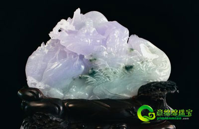 2011年国庆送翡翠礼　翡翠摆件小常识  第2张