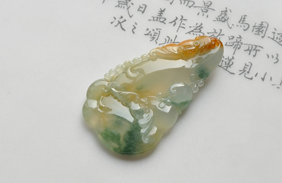 专家解析：什么叫福禄寿翡翠 什么叫有色无种翡翠  第2张
