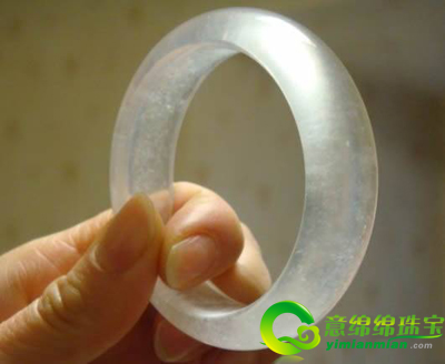 怎样看待是翡翠中的石花？  第2张