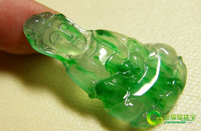 祖母绿翡翠宝石 永久爱情的信物  第2张