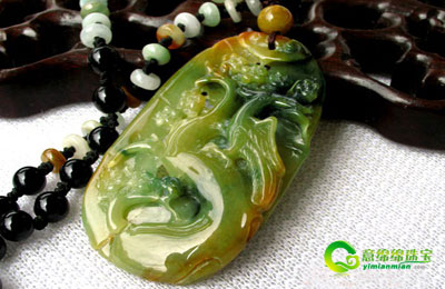 购买翡翠有什么优点 你不行不知  第2张