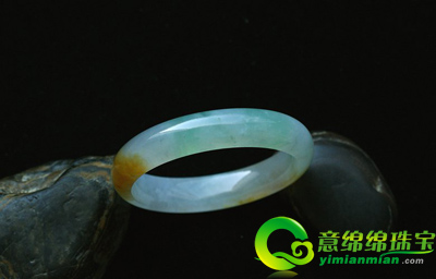 老坑玻璃种佛挂件 佛香深深禅意连绵  第2张