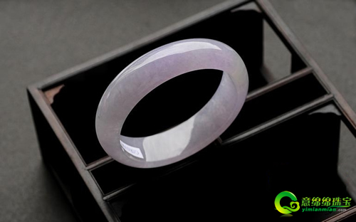 缅甸A货玻璃种翡翠镯子 完美极致经典传承  第4张