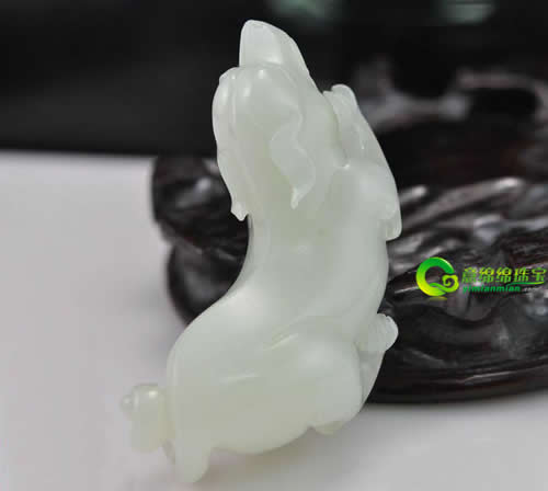 玉饰品品种之大爱和田美玉饰品  第1张