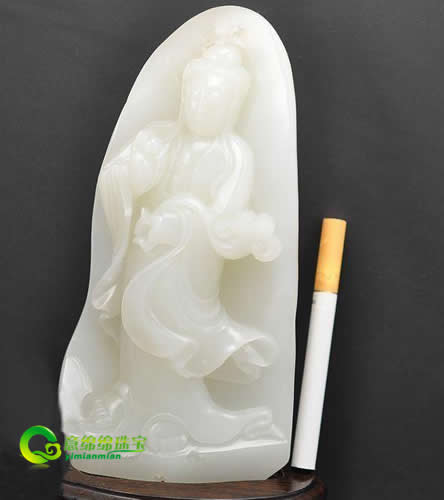 玉饰品品种之大爱和田美玉饰品  第2张