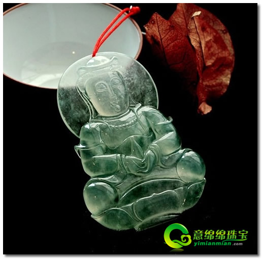 玻璃种翡翠 翡翠中的极品  第2张