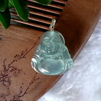 男戴观音女戴佛典故之翡翠挂件  第4张