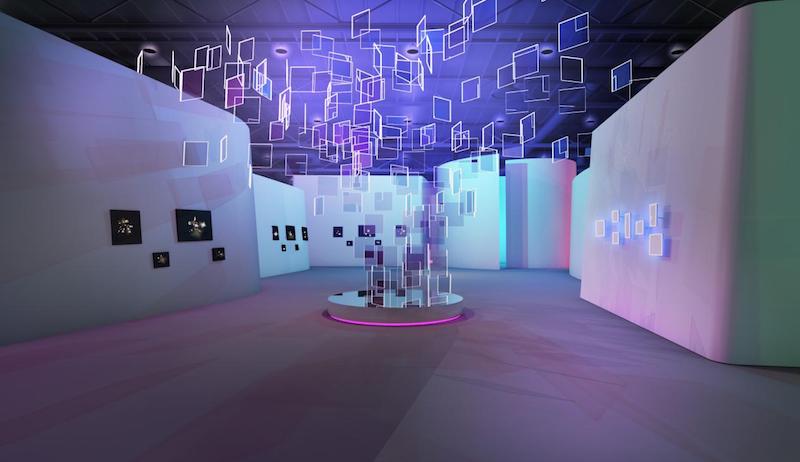 拥抱时刻、天然和爱，上海迎来今夏第一场珠宝展  第2张