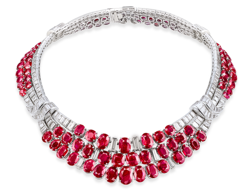 拥抱时刻、天然和爱，上海迎来今夏第一场珠宝展  第4张