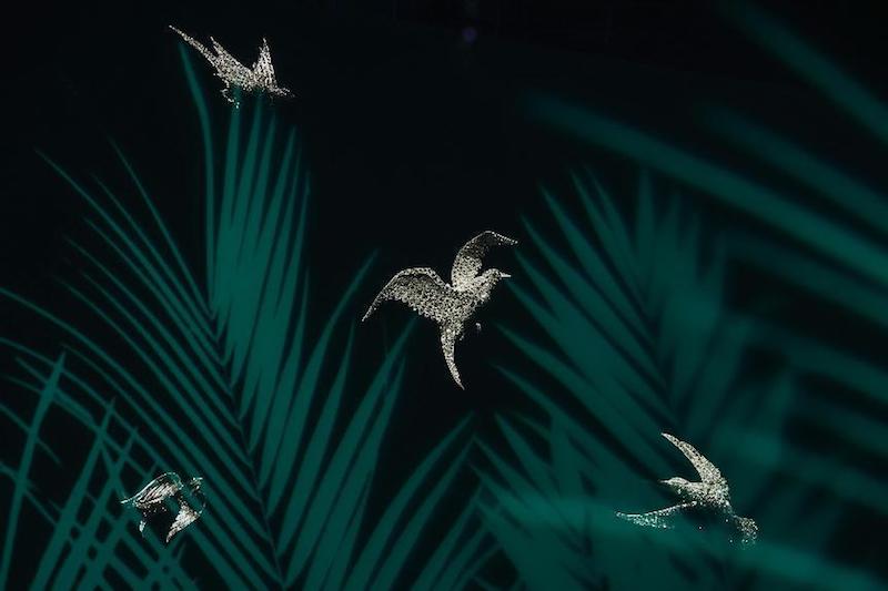 拥抱时刻、天然和爱，上海迎来今夏第一场珠宝展  第6张