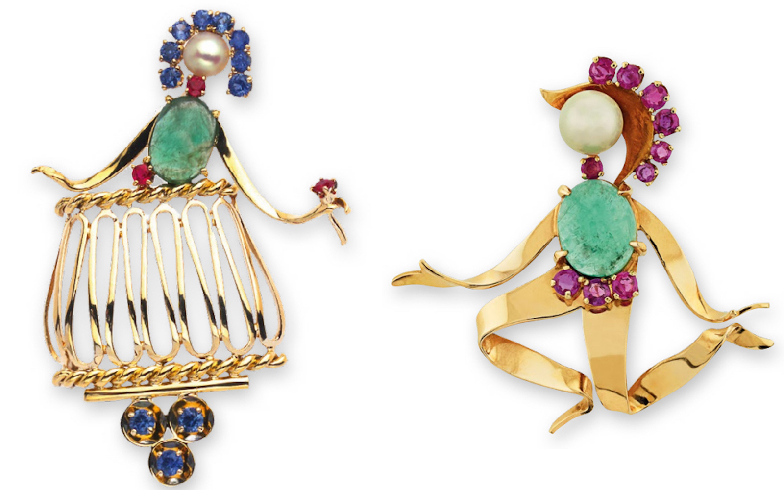 拥抱时刻、天然和爱，上海迎来今夏第一场珠宝展  第5张