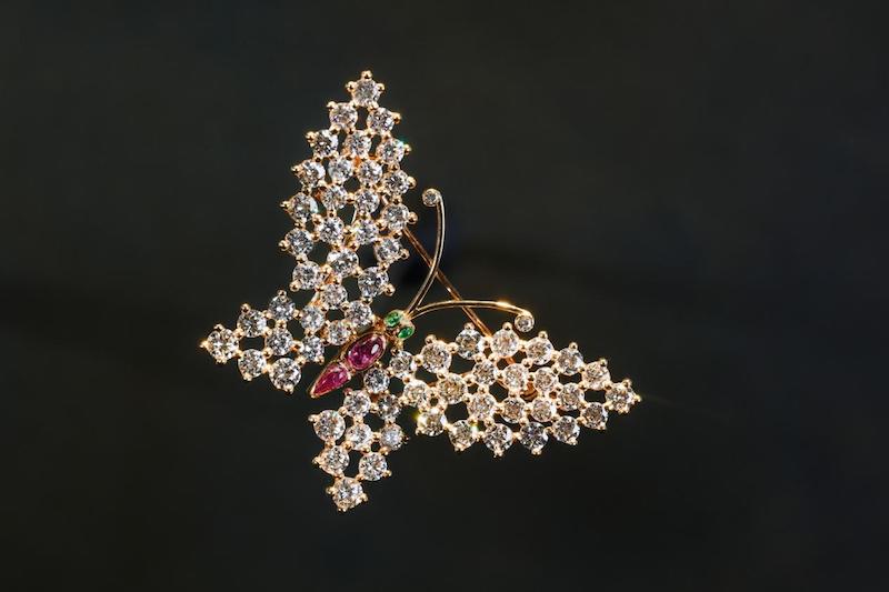 拥抱时刻、天然和爱，上海迎来今夏第一场珠宝展  第8张