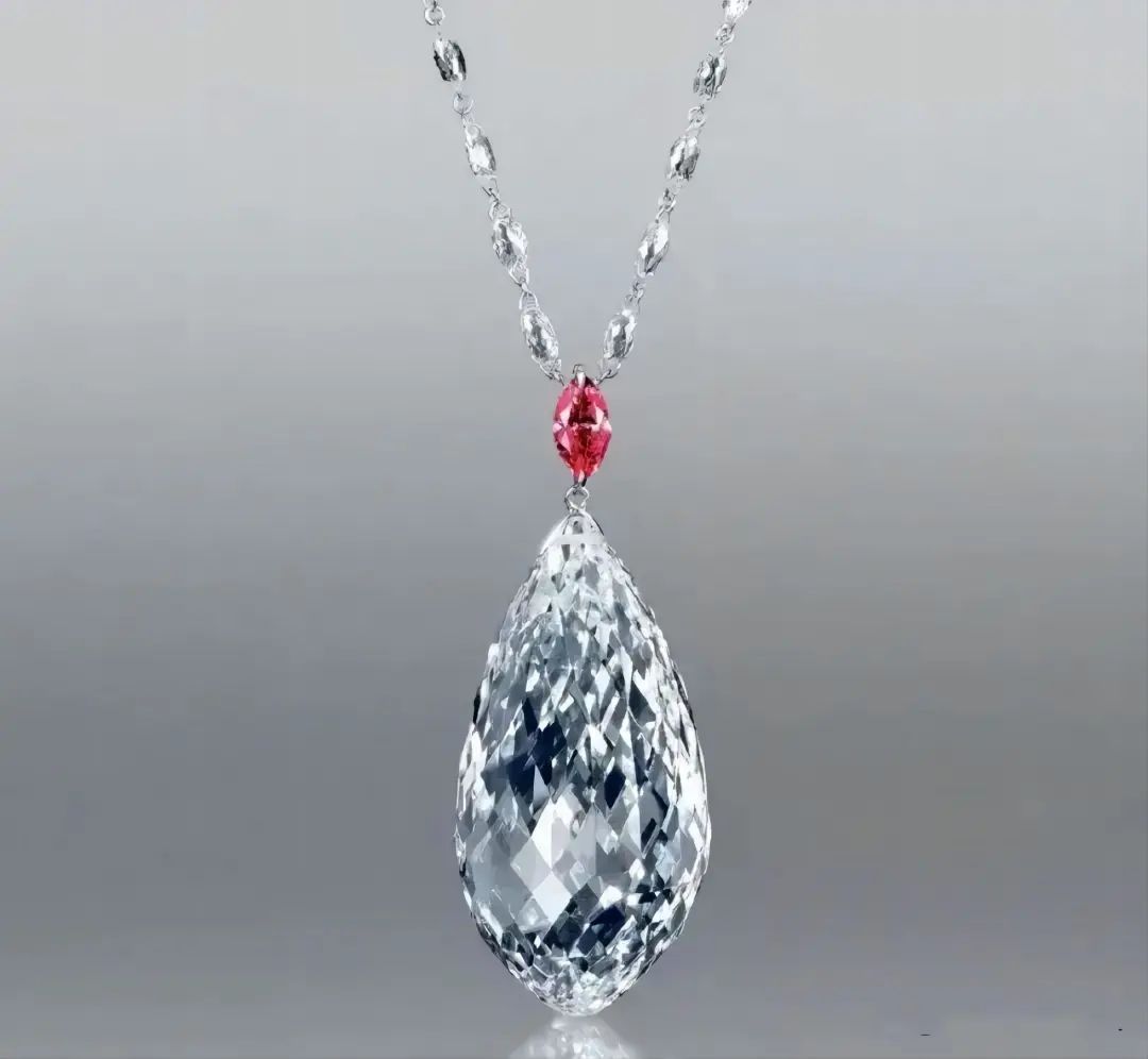 中国富豪们的珠宝保藏：3.08亿尖端蓝钻，4.9亿天价粉钻…  第12张