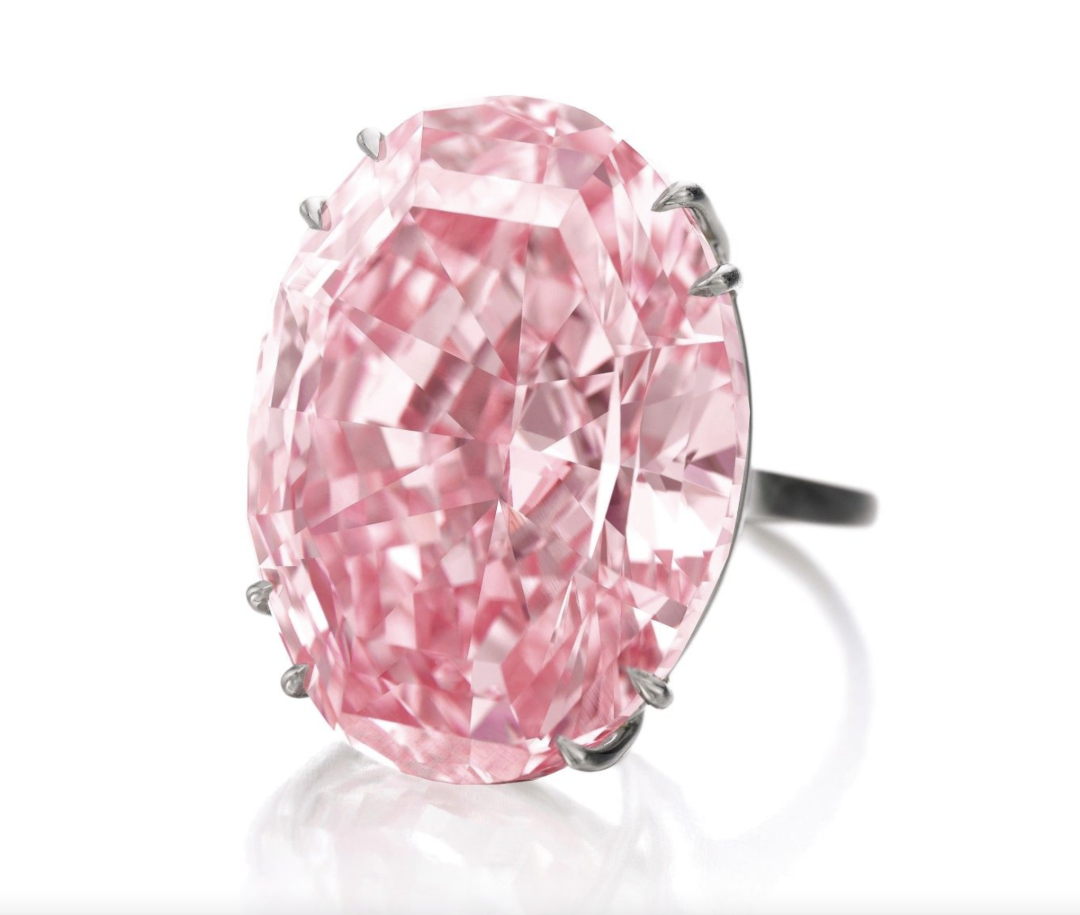 中国富豪们的珠宝保藏：3.08亿尖端蓝钻，4.9亿天价粉钻…  第21张