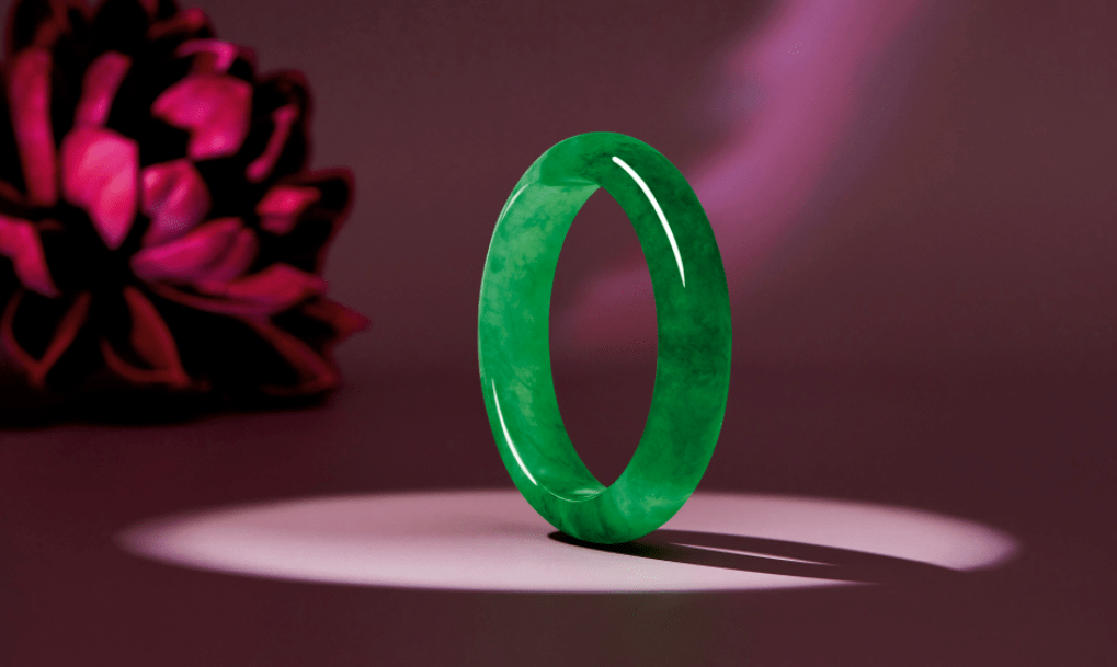 2022嘉德春拍两件千万级翡翠成交，高端翡翠成绝佳出资品  第2张