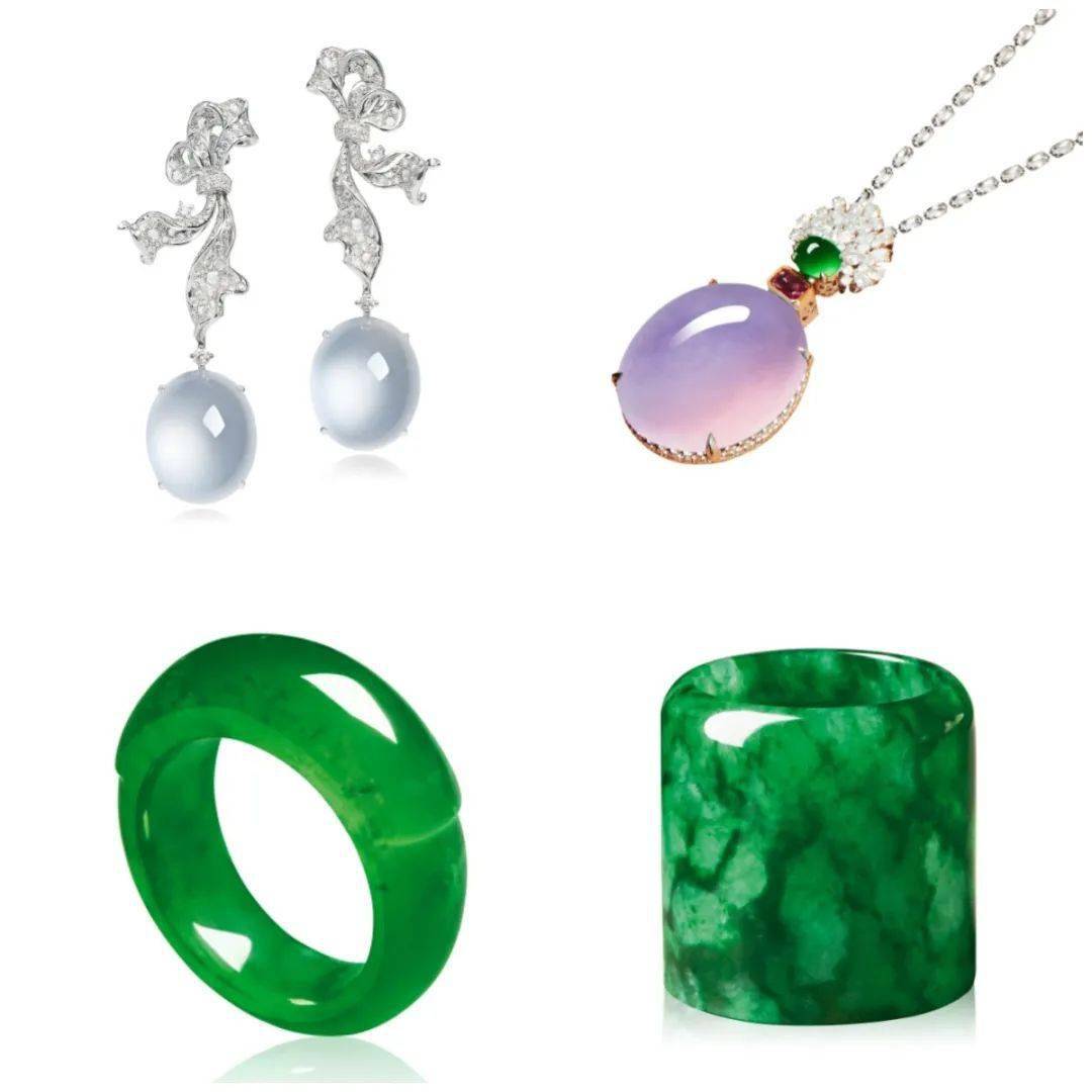 2022嘉德春拍两件千万级翡翠成交，高端翡翠成绝佳出资品  第3张