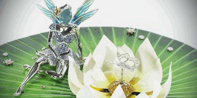 在珠宝这件事上，梵克雅宝的脑洞到底有多大？  第3张