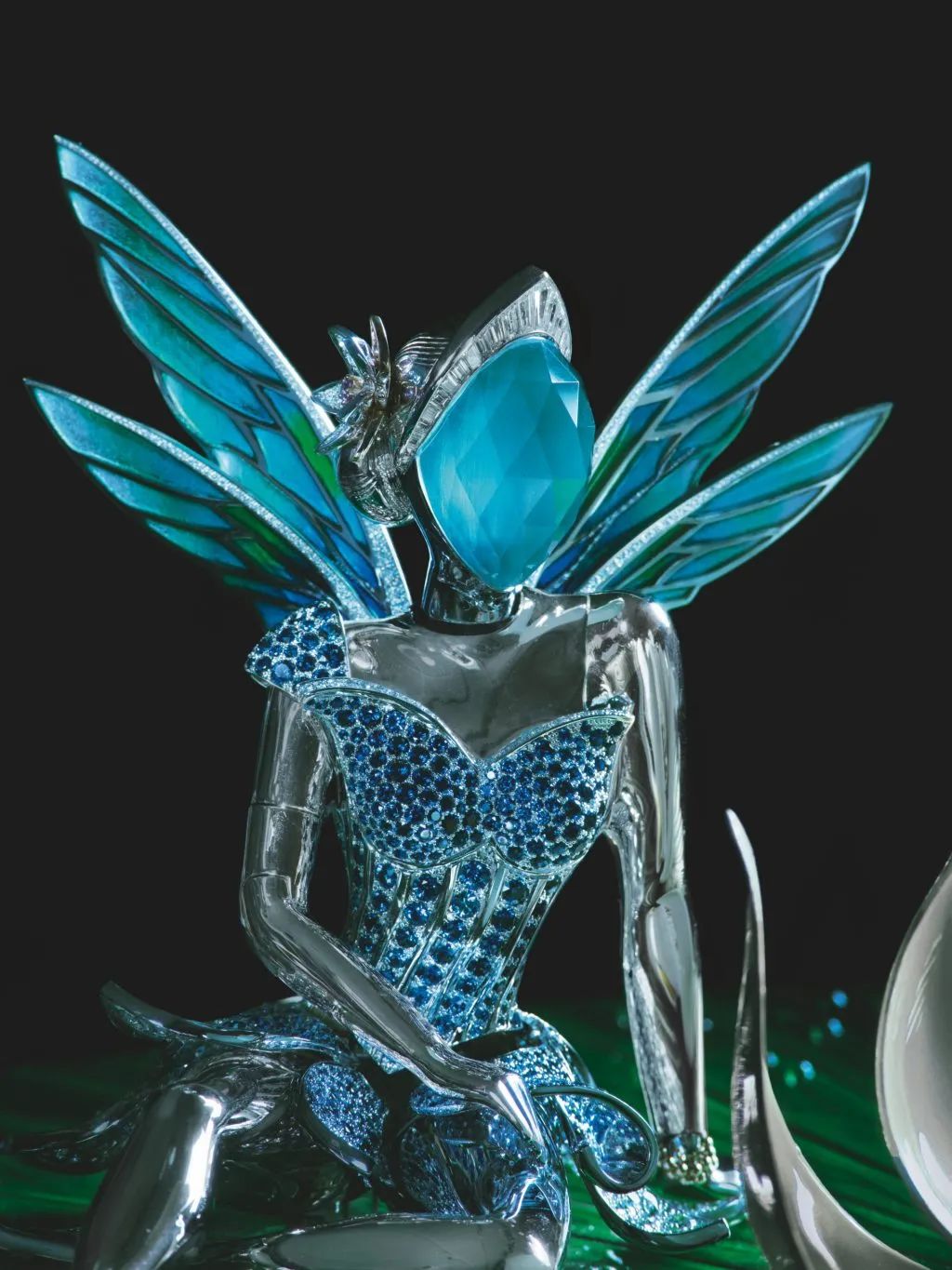 在珠宝这件事上，梵克雅宝的脑洞到底有多大？  第5张