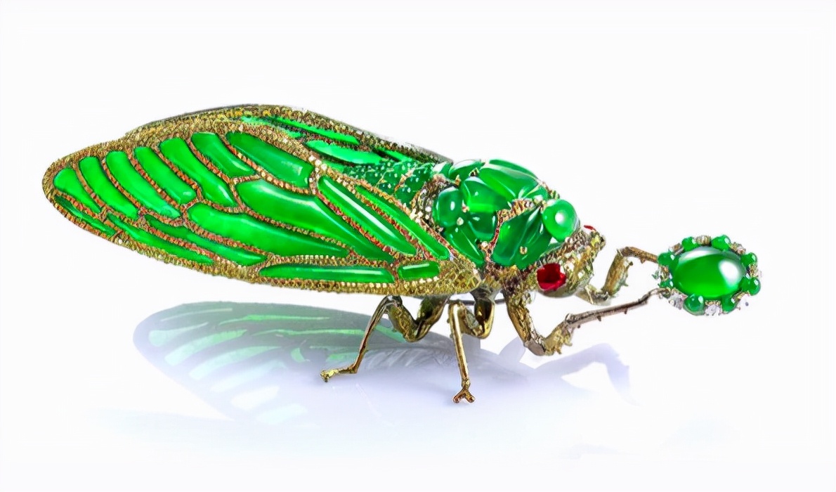 中国风珠宝土？现在它们时尚得你不一定抢得到  第2张