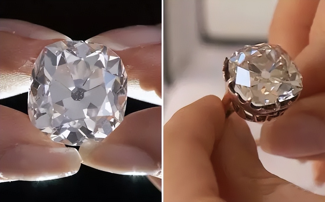 珠宝中捡漏的个例在国外，87元购买的戒指，居然拍卖出575万天价  第5张