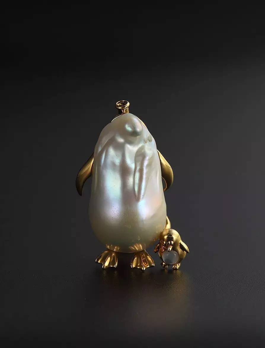 不规则的珠宝首饰，才是珠宝界一股清流，它唤醒你绝无仅有的一面  第2张