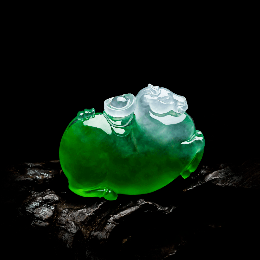 看懂这几条翡翠行话，你必定会玩翡翠  第4张