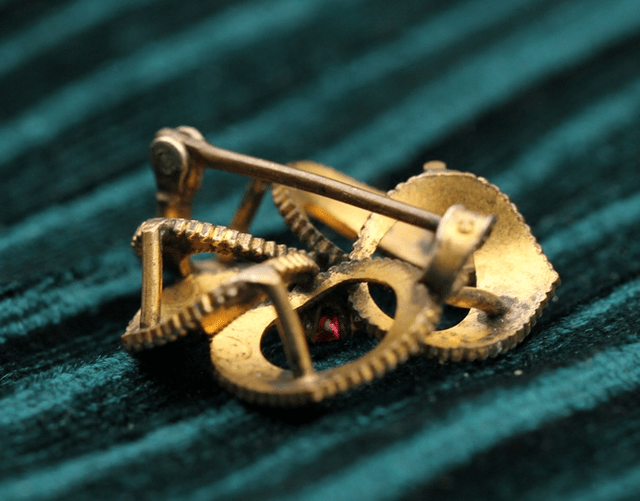 3D硬金、千足金、K金、镀金、贴金...这些金都分得清吗？  第6张